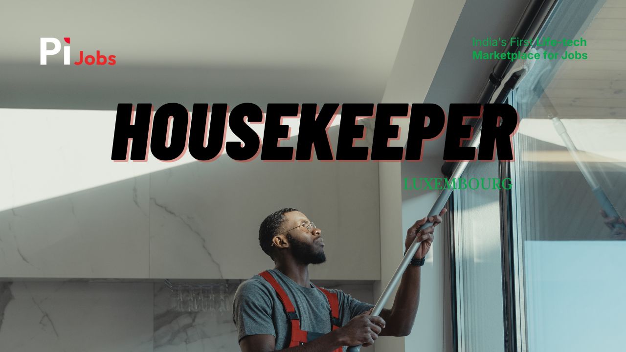 HOUSE KEEPER